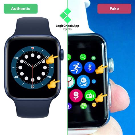 fake apple watch 3|check authenticity of apple watch.